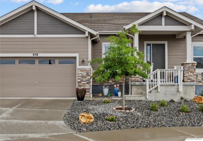 MLS Image #24 for 838  bahia point,castle rock, Colorado