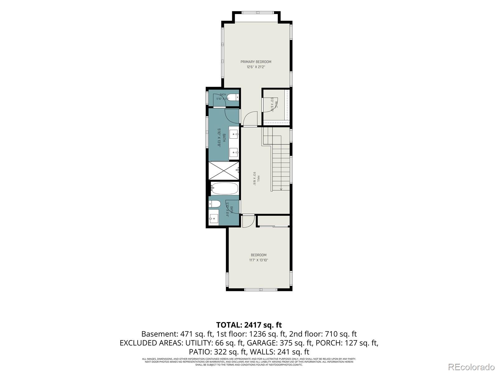 MLS Image #31 for 3265 s logan street,englewood, Colorado