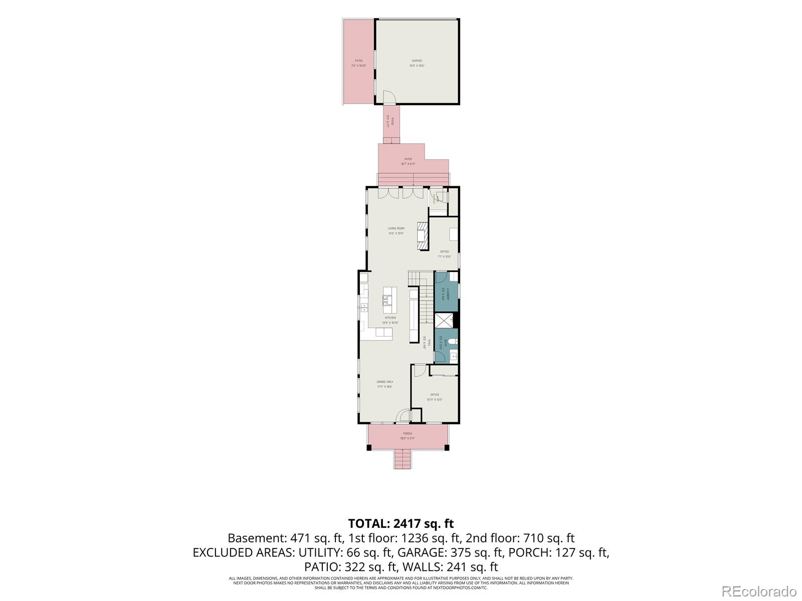 MLS Image #32 for 3265 s logan street,englewood, Colorado
