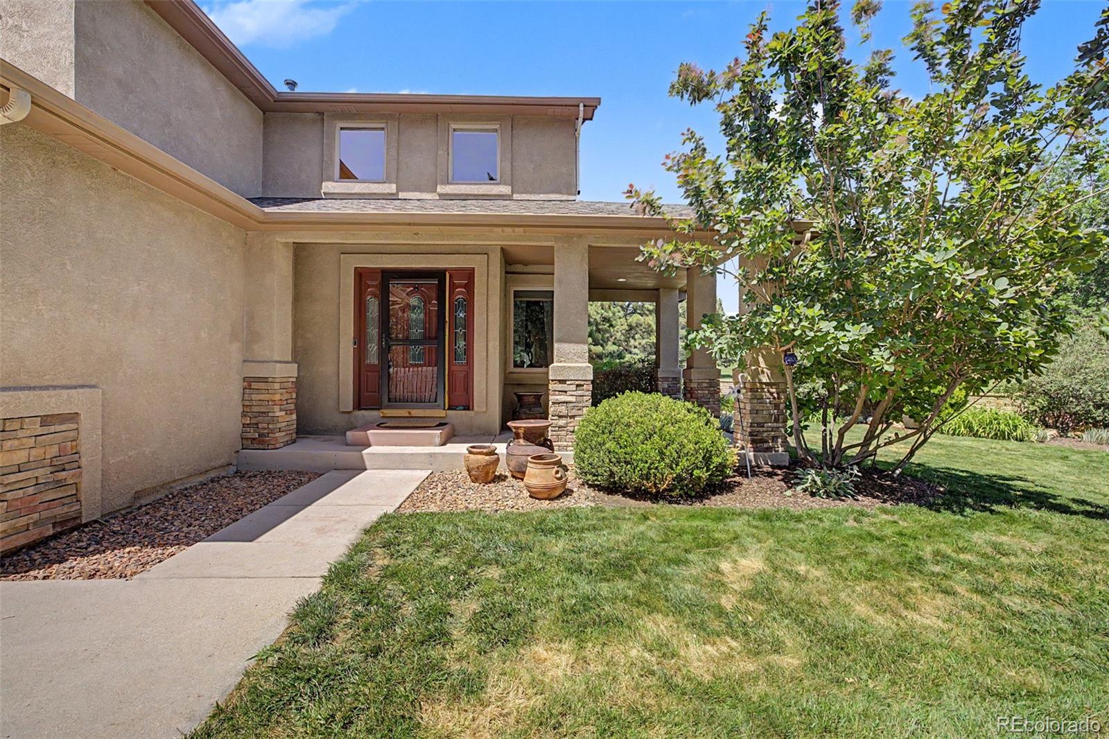 MLS Image #0 for 2691  fairway drive,colorado springs, Colorado