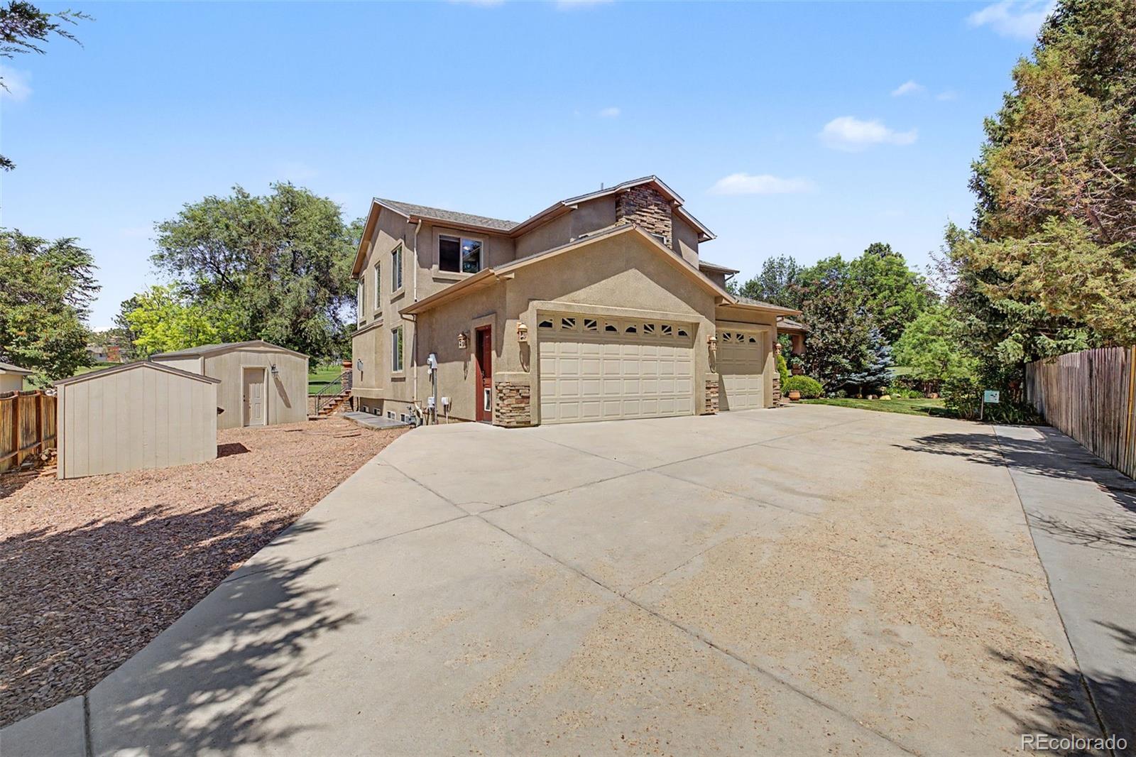 MLS Image #44 for 2691  fairway drive,colorado springs, Colorado