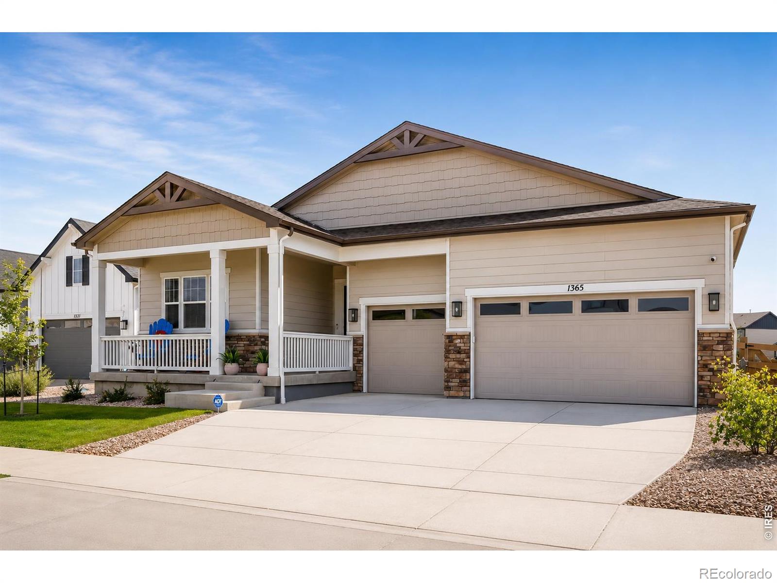 MLS Image #2 for 1365  alyssa drive,timnath, Colorado