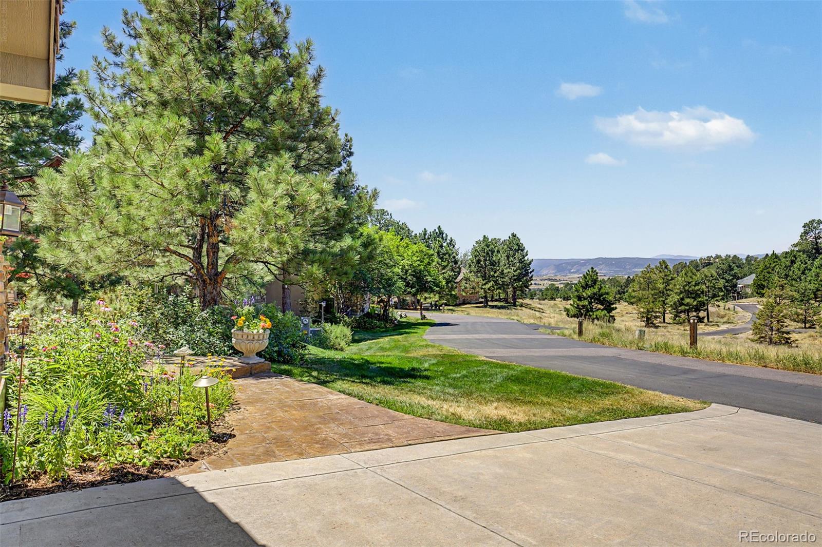 MLS Image #3 for 5270  red pass lane,castle rock, Colorado