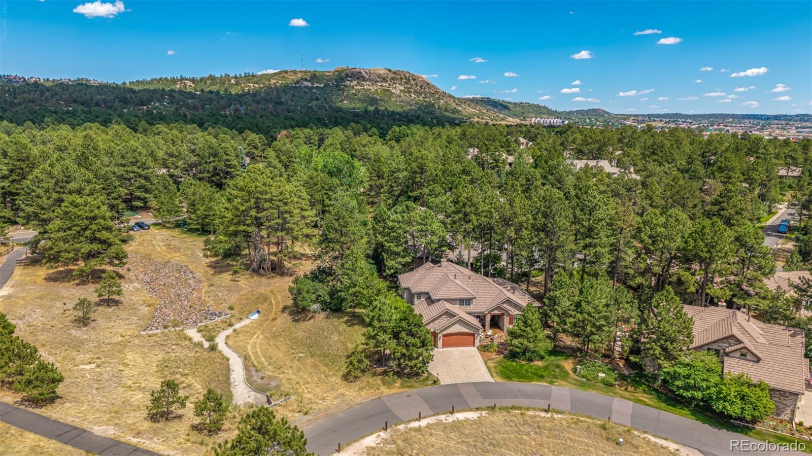 MLS Image #41 for 5270  red pass lane,castle rock, Colorado