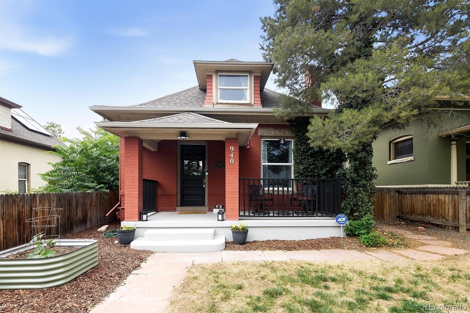 MLS Image #0 for 940 s logan street,denver, Colorado
