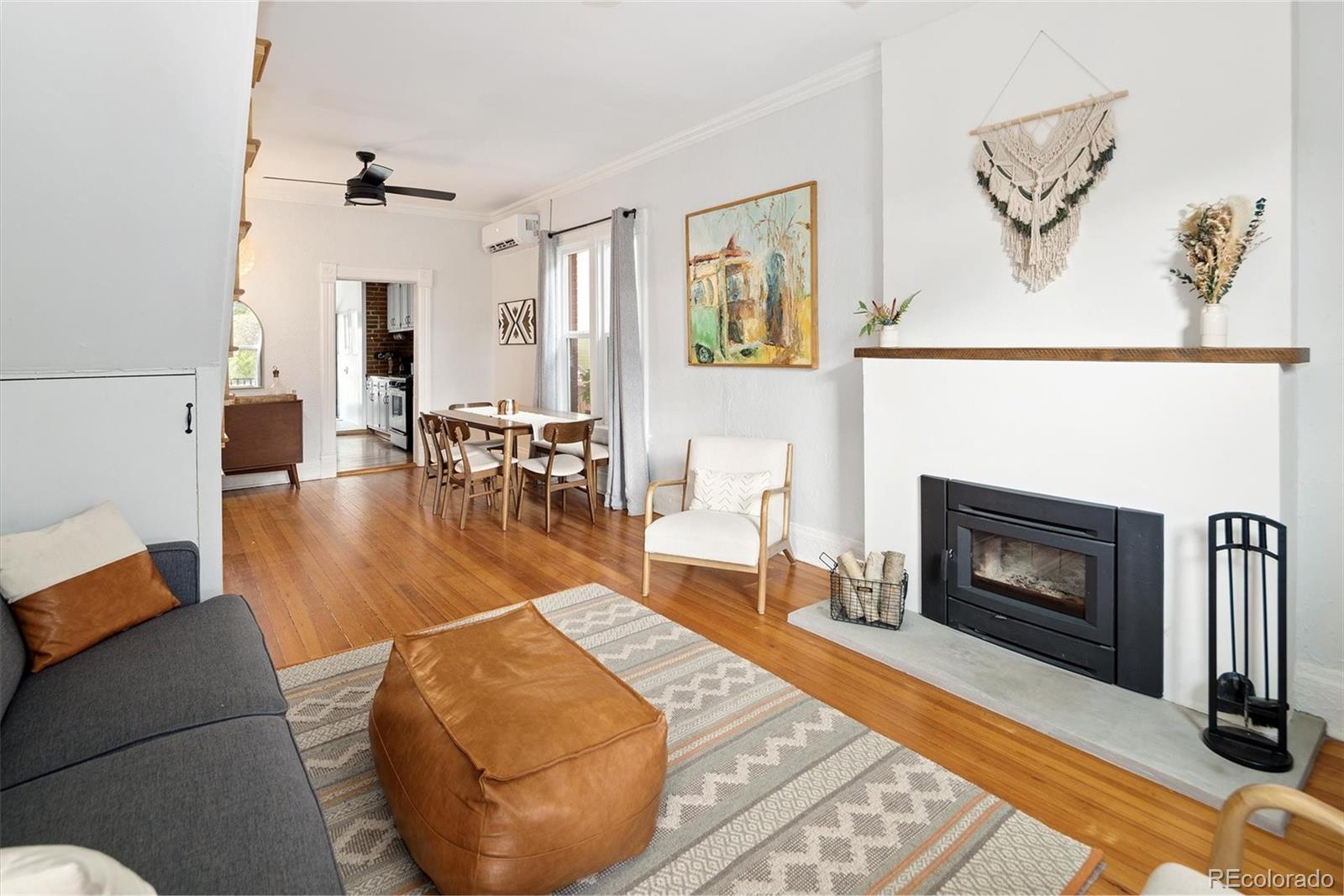 MLS Image #10 for 940 s logan street,denver, Colorado