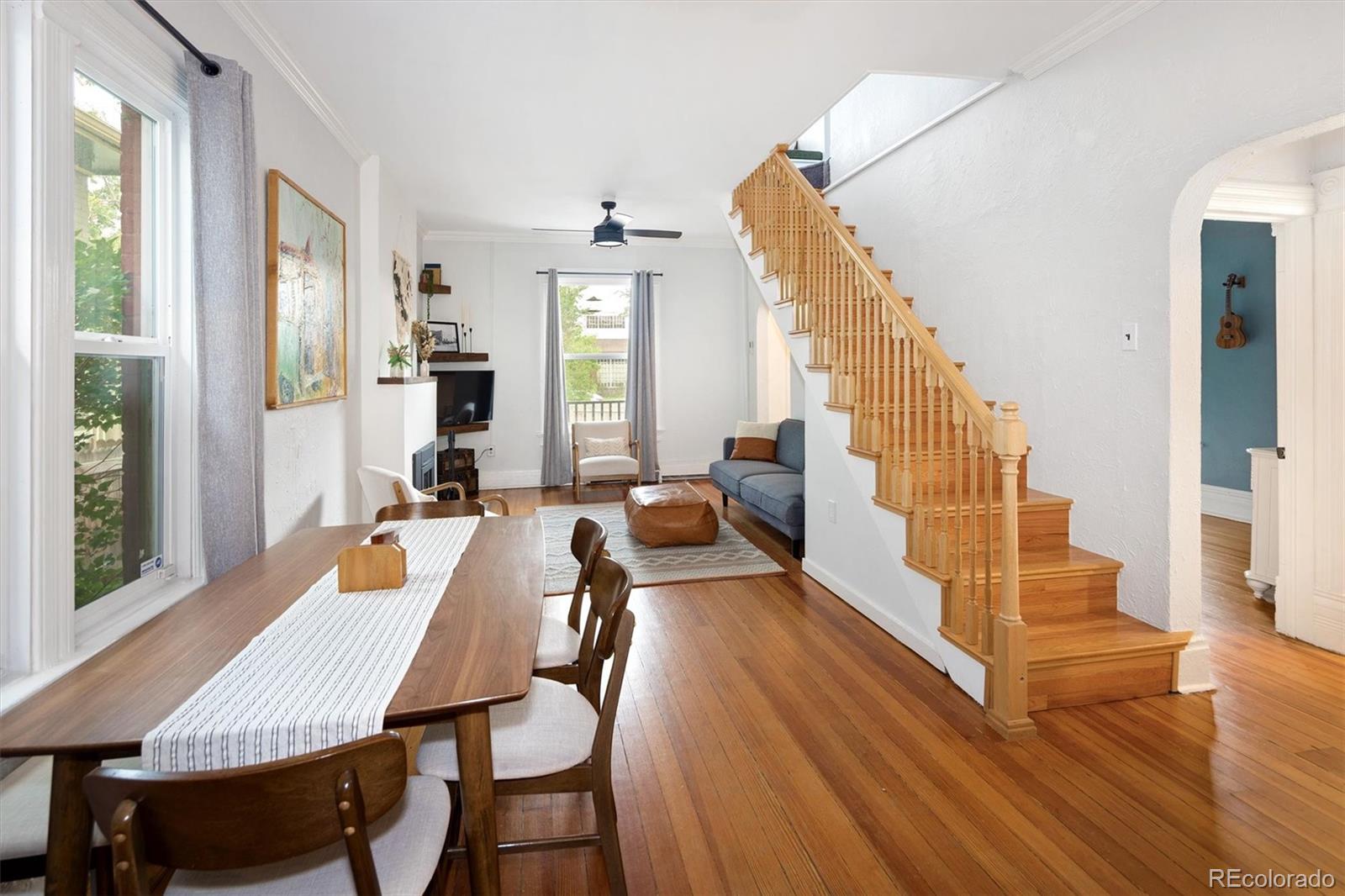 MLS Image #19 for 940 s logan street,denver, Colorado
