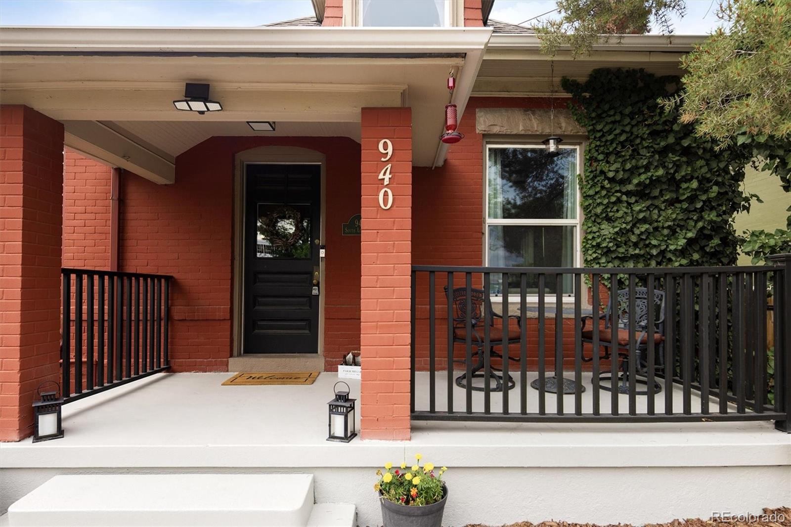 MLS Image #3 for 940 s logan street,denver, Colorado