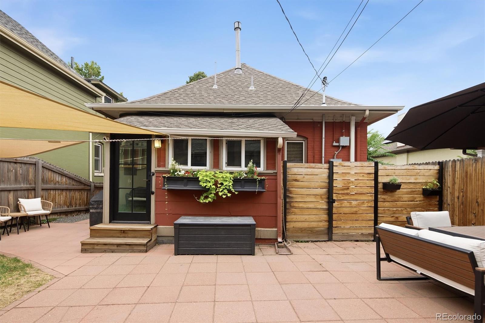 MLS Image #43 for 940 s logan street,denver, Colorado