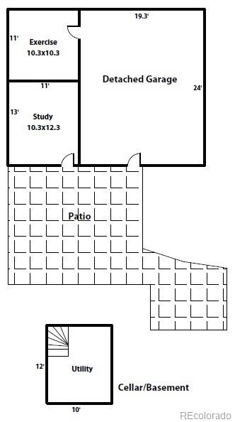 MLS Image #46 for 940 s logan street,denver, Colorado