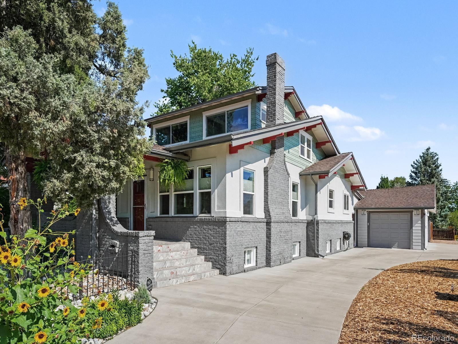 MLS Image #1 for 5503 w 32nd avenue,denver, Colorado