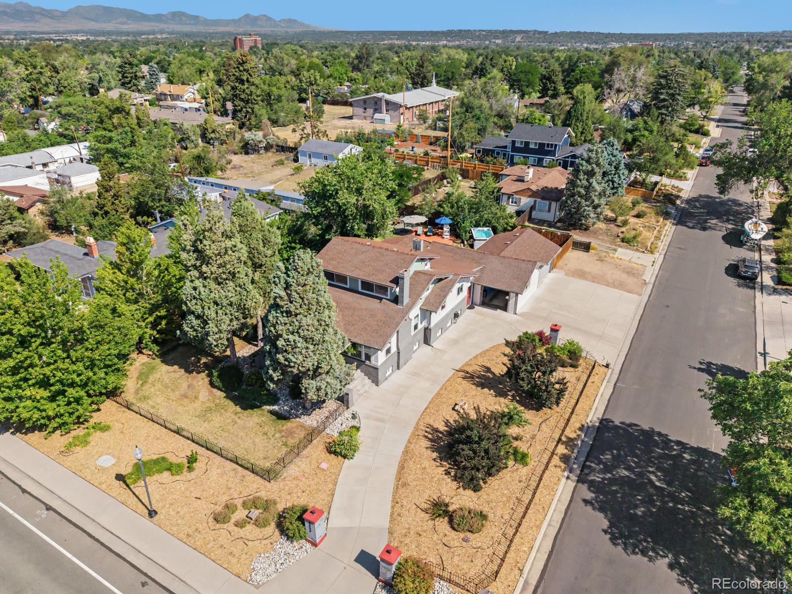 MLS Image #2 for 5503 w 32nd avenue,denver, Colorado