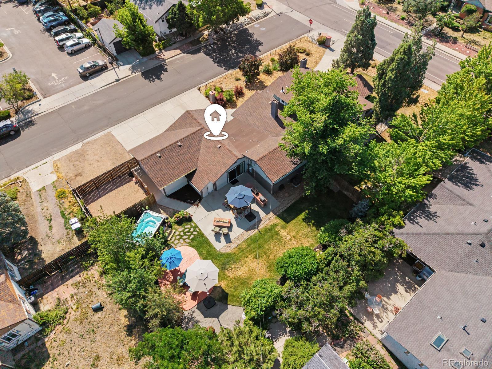 MLS Image #39 for 5503 w 32nd avenue,denver, Colorado