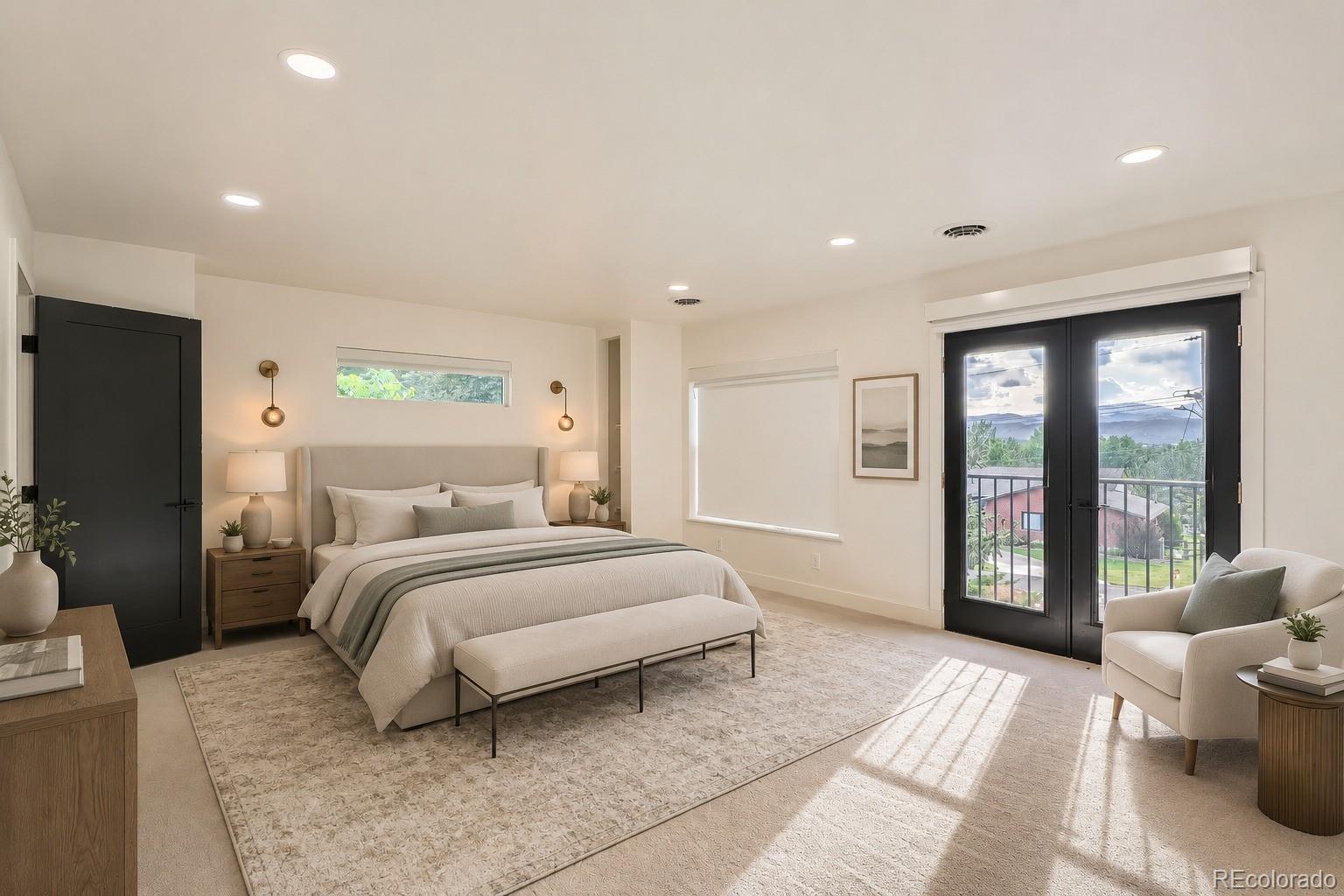 MLS Image #7 for 22  rangeview drive,wheat ridge, Colorado