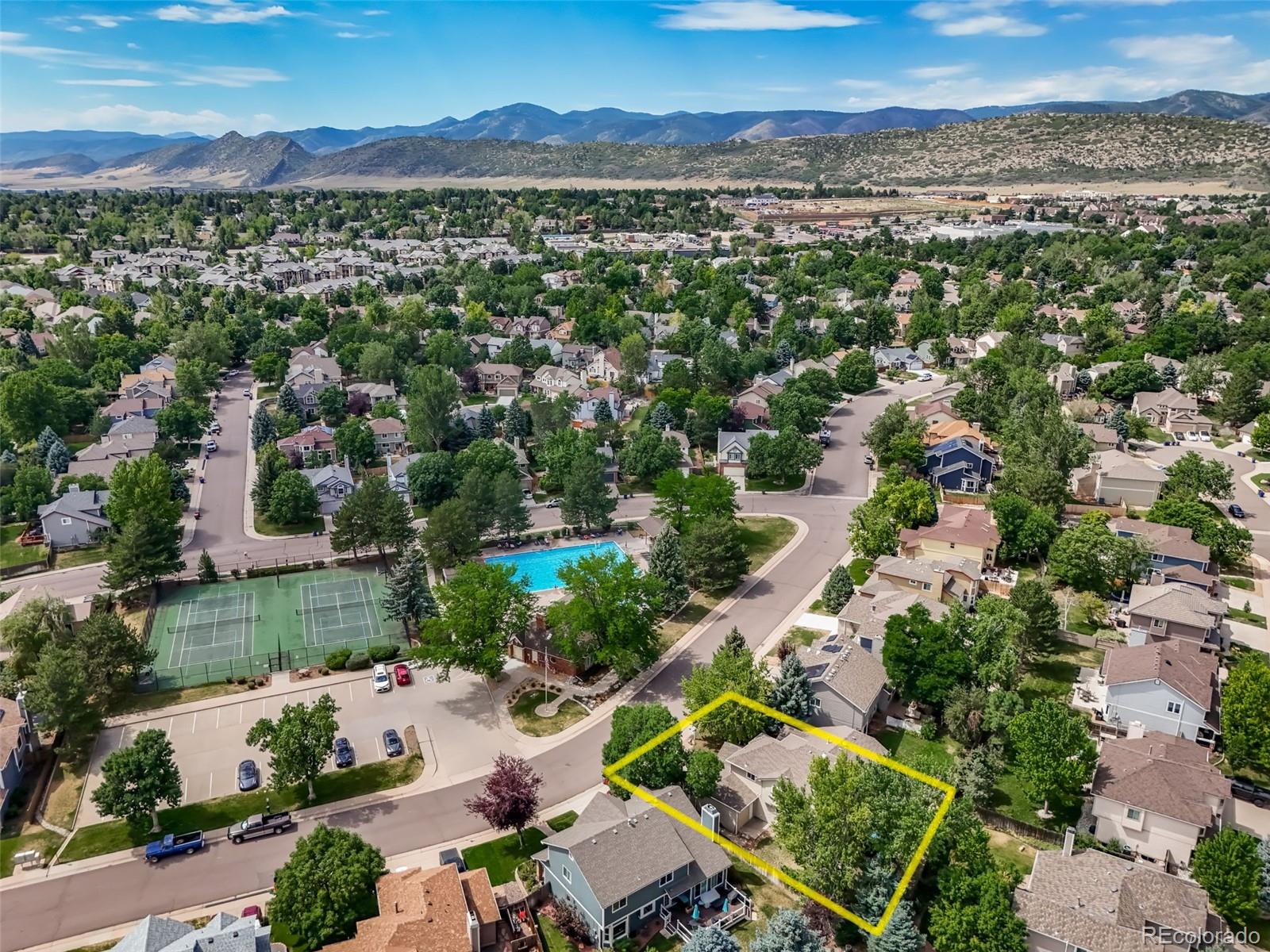 MLS Image #46 for 11071 w rowland drive,littleton, Colorado