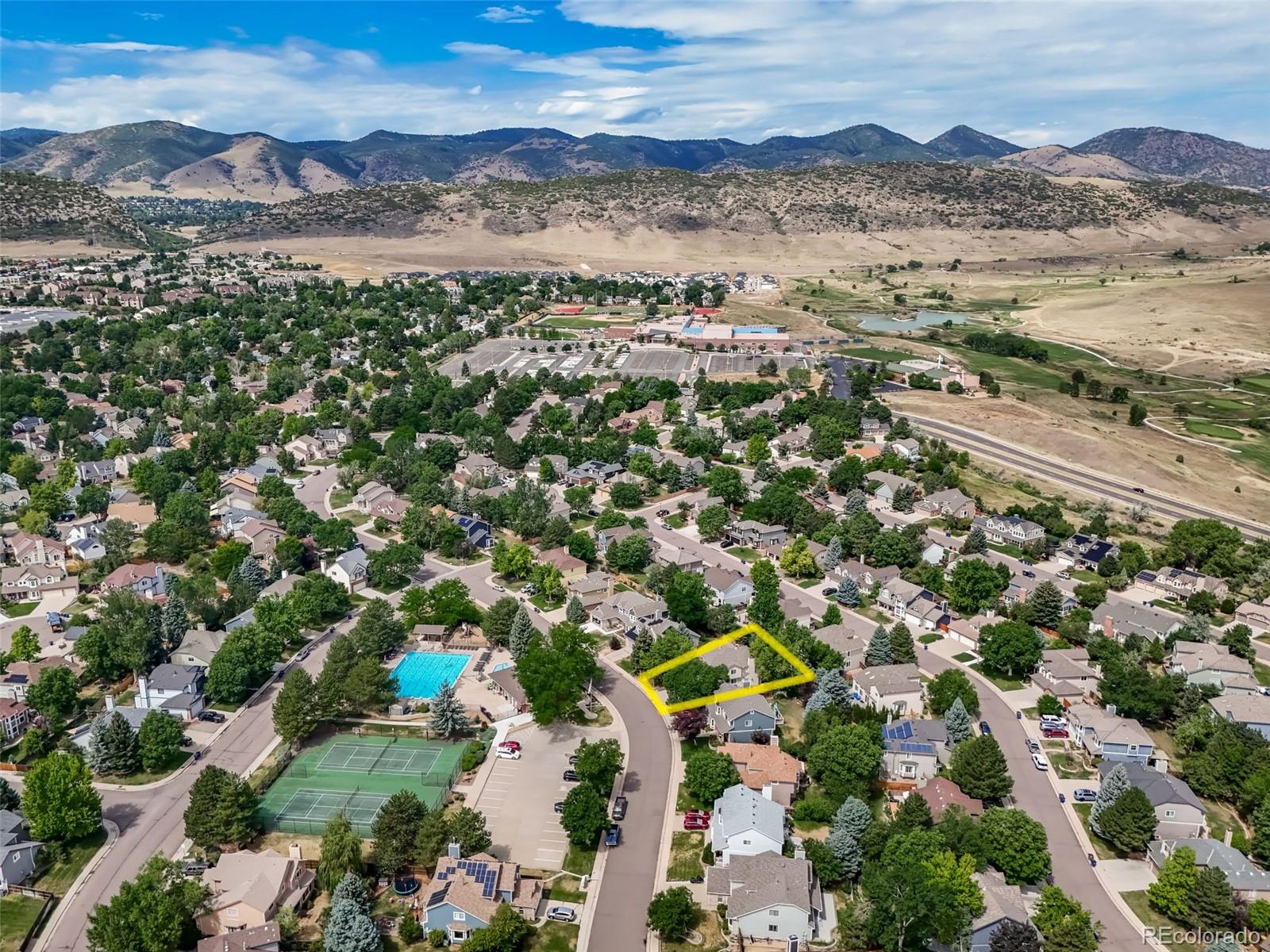 MLS Image #47 for 11071 w rowland drive,littleton, Colorado