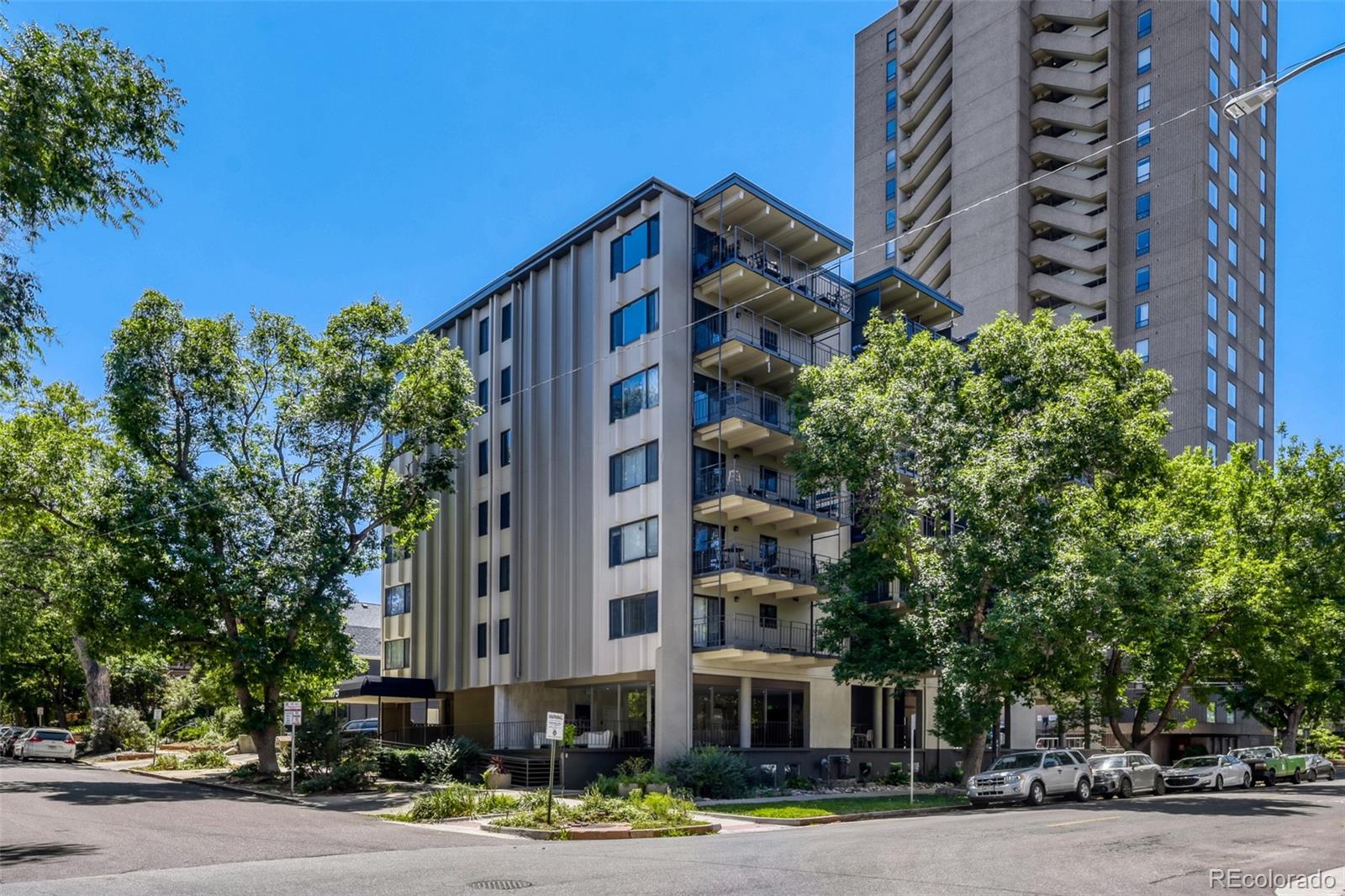 MLS Image #0 for 1175  vine street,denver, Colorado