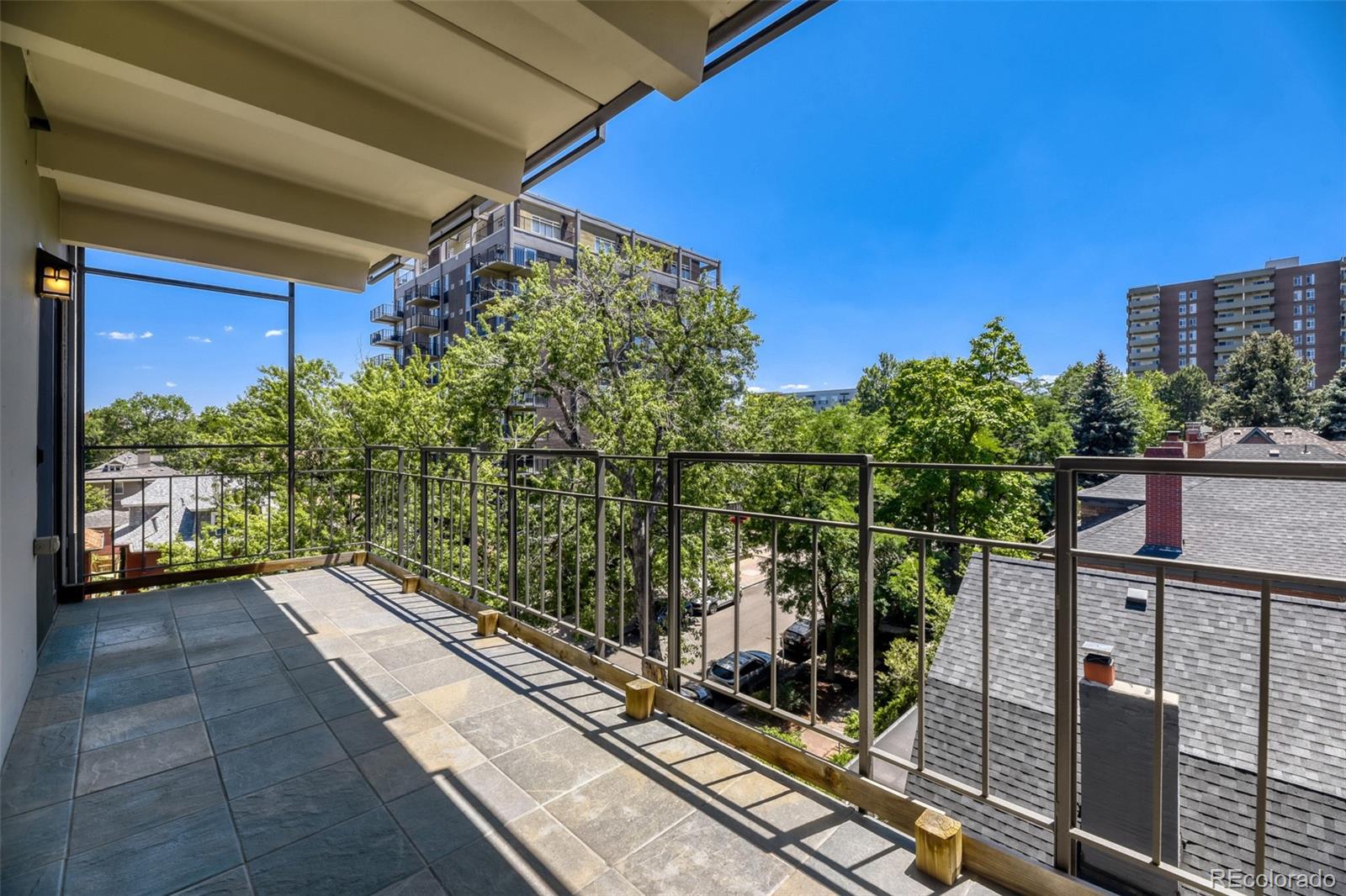 MLS Image #1 for 1175  vine street,denver, Colorado
