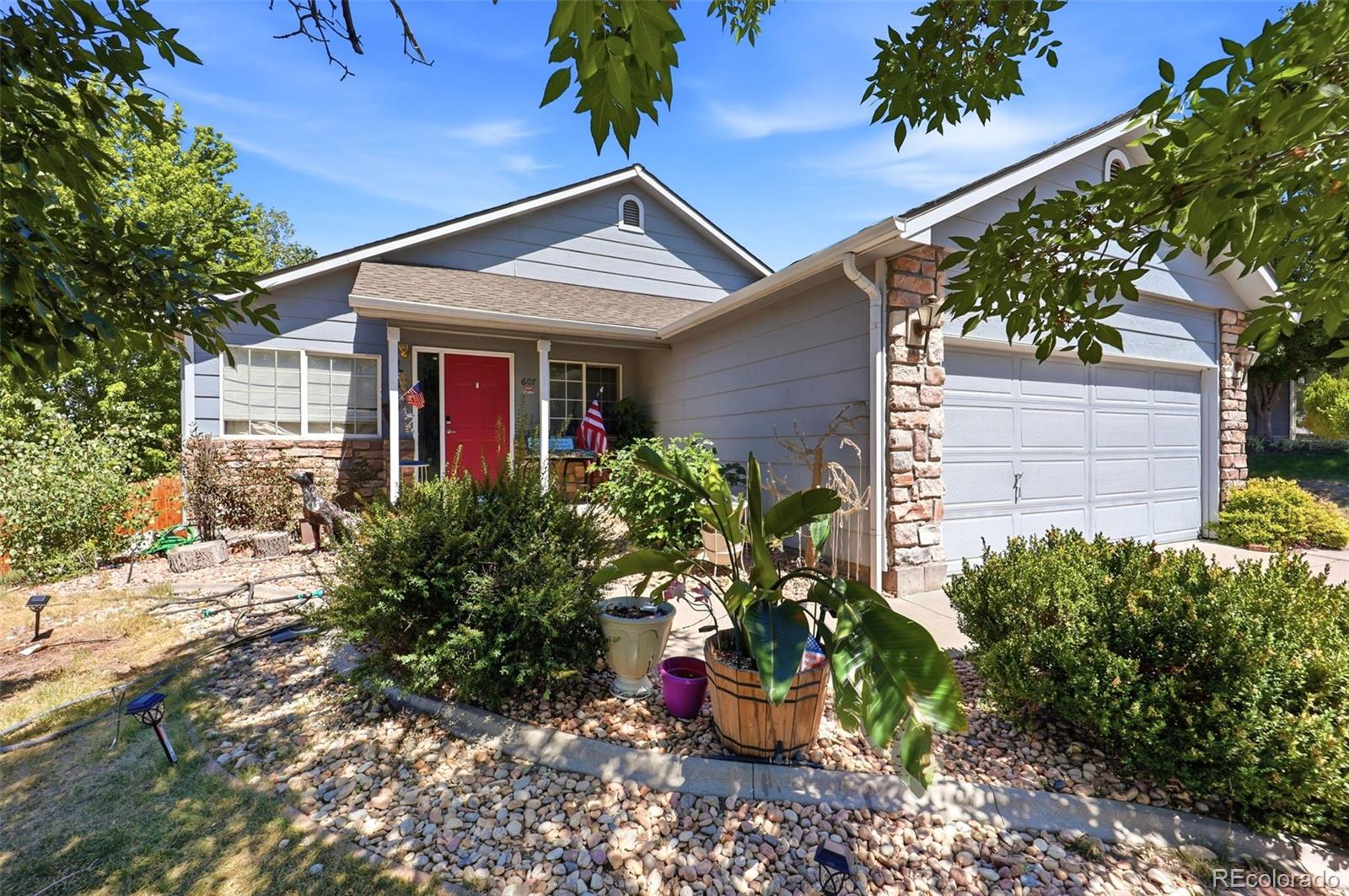 MLS Image #1 for 607  branding iron lane,castle rock, Colorado