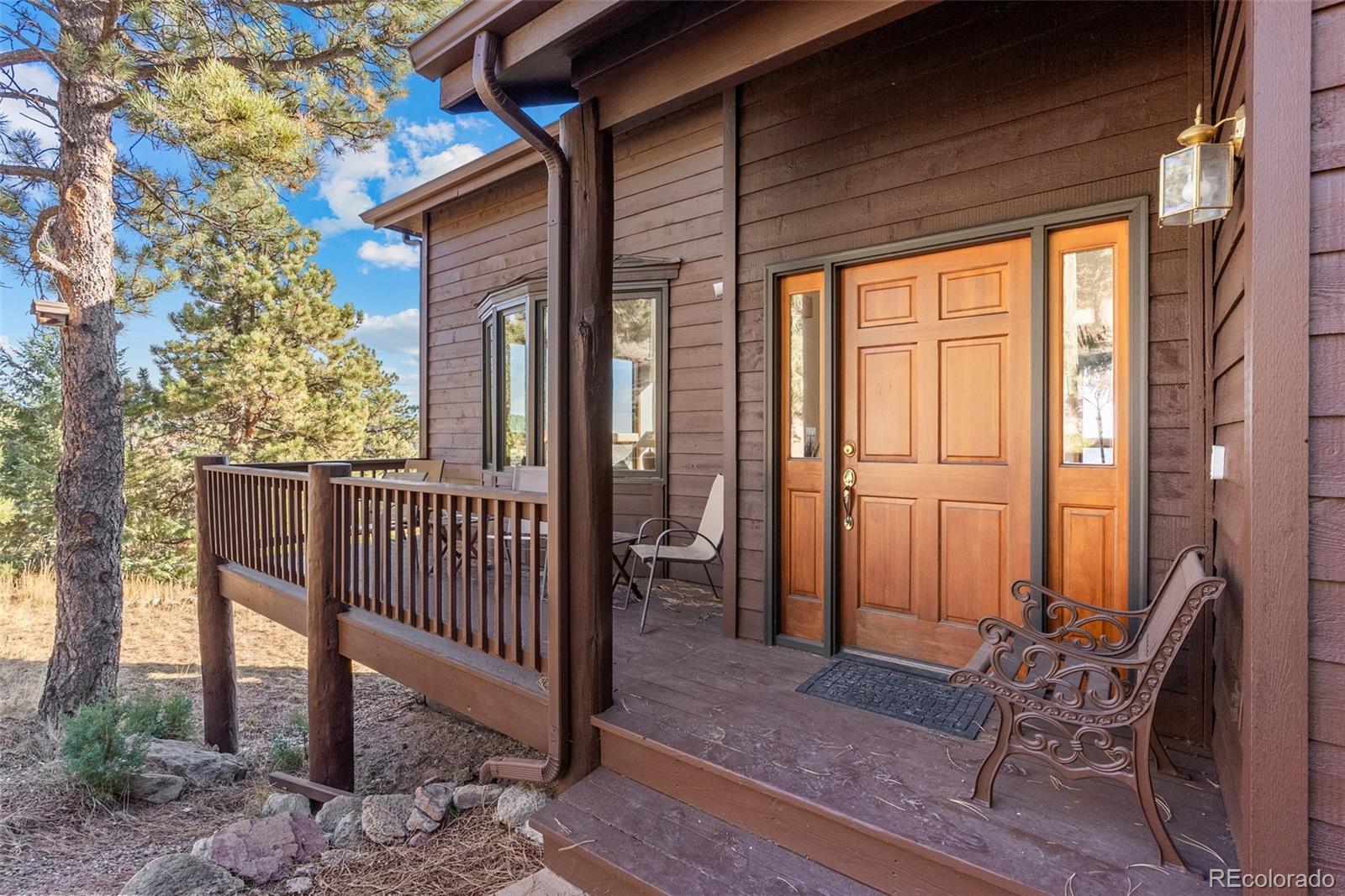MLS Image #2 for 7153  silverhorn drive,evergreen, Colorado