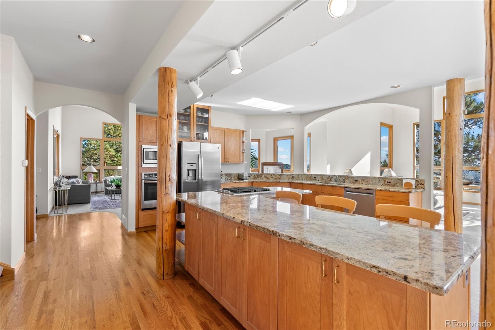 MLS Image #21 for 7153  silverhorn drive,evergreen, Colorado