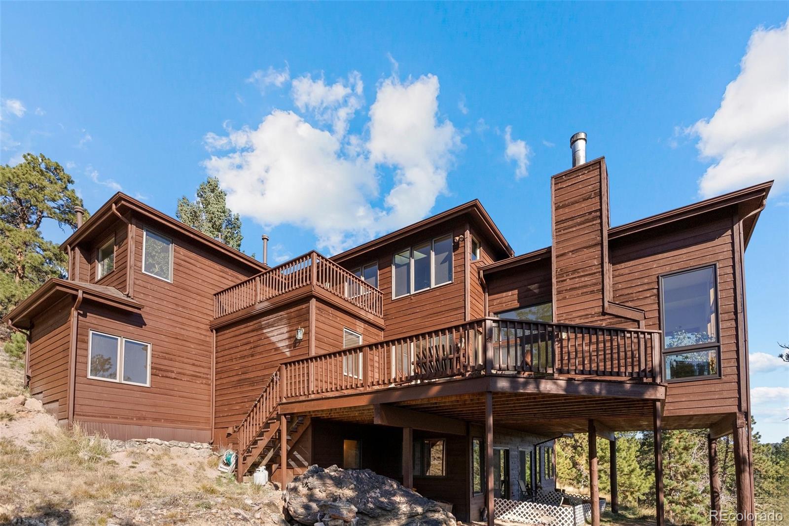 MLS Image #36 for 7153  silverhorn drive,evergreen, Colorado