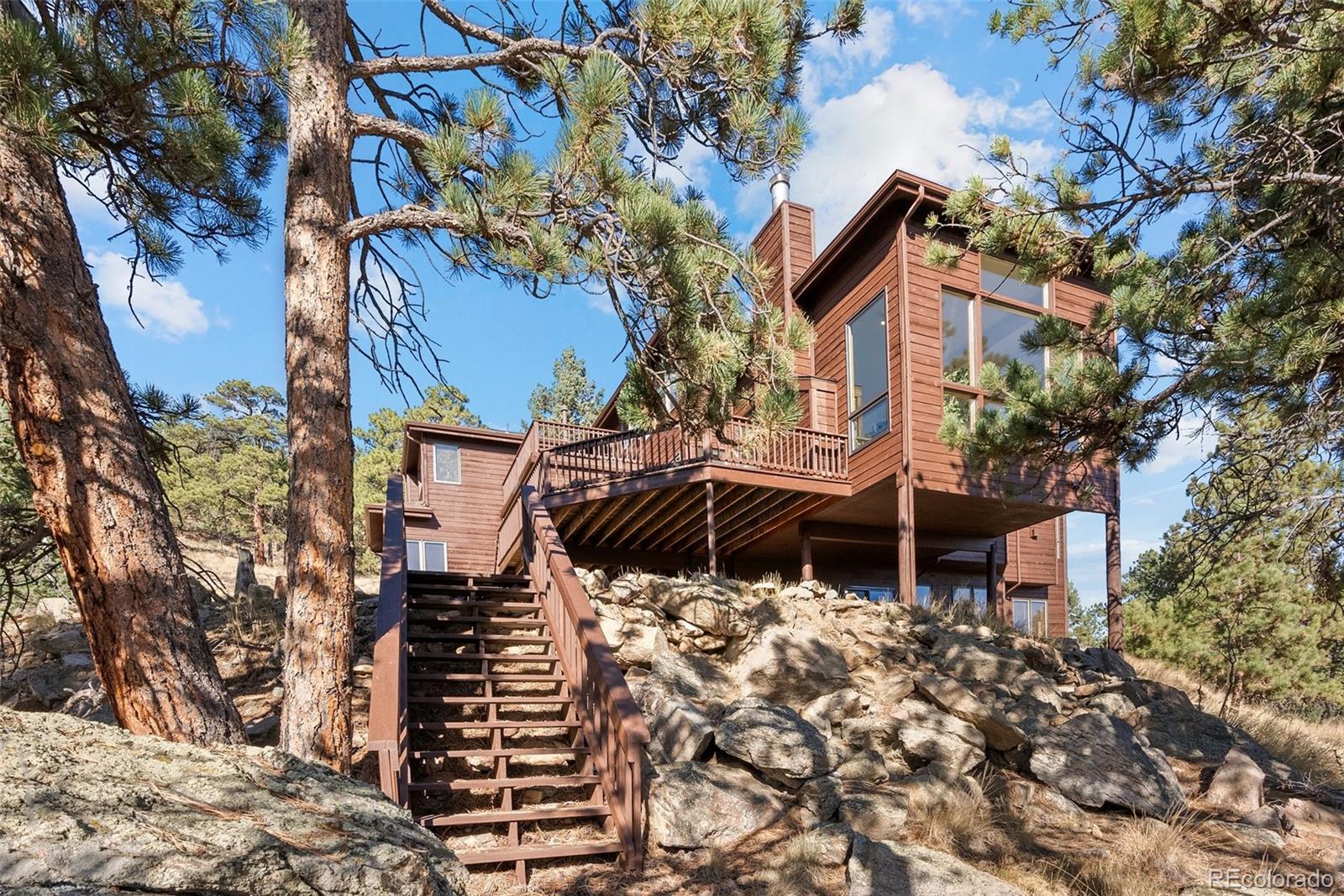 MLS Image #38 for 7153  silverhorn drive,evergreen, Colorado