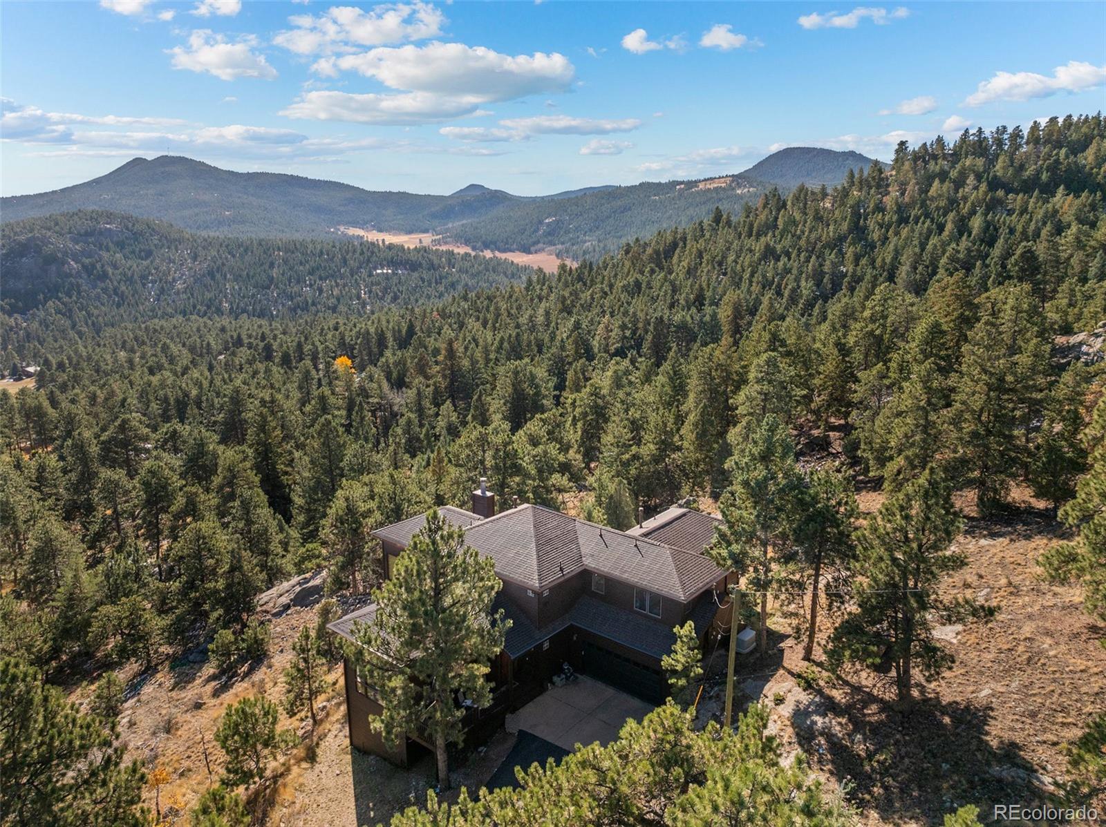 MLS Image #4 for 7153  silverhorn drive,evergreen, Colorado