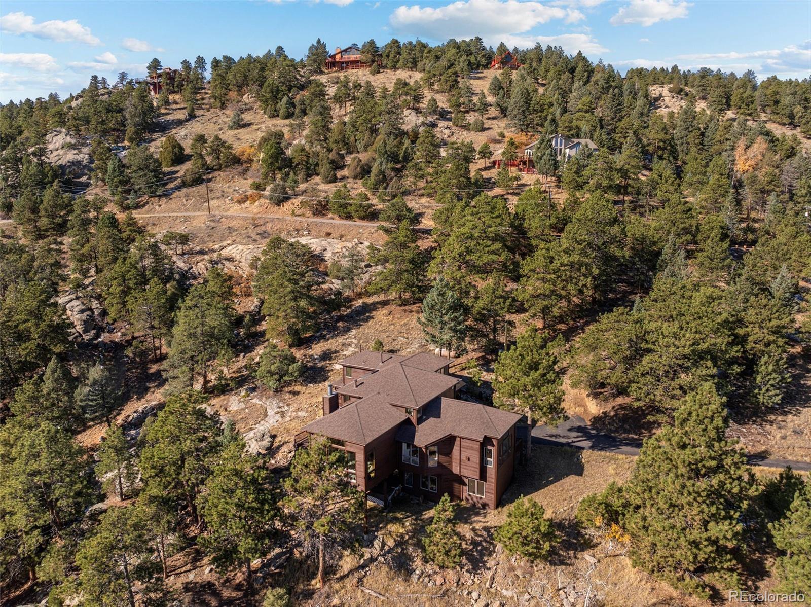 MLS Image #43 for 7153  silverhorn drive,evergreen, Colorado