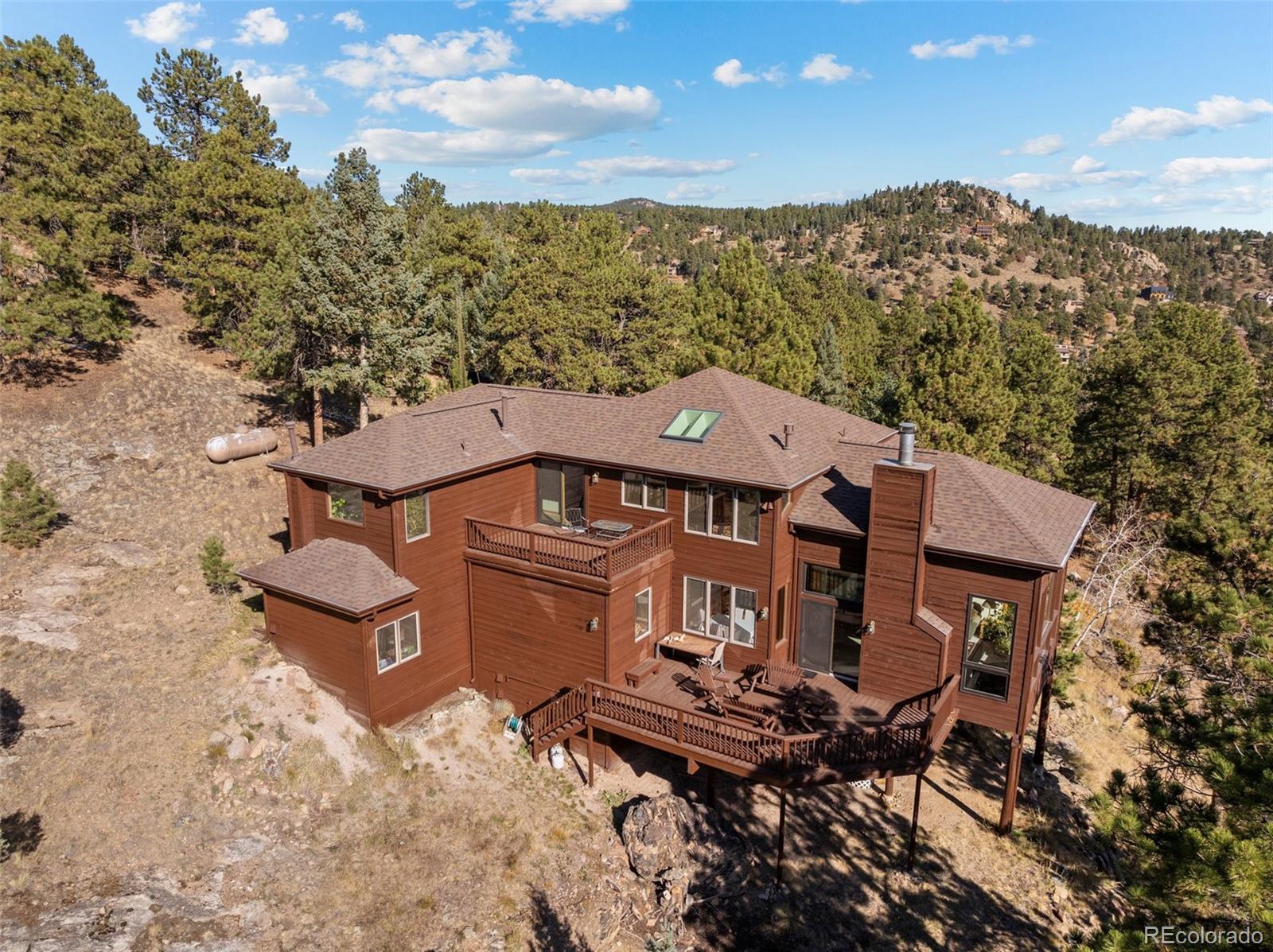 MLS Image #44 for 7153  silverhorn drive,evergreen, Colorado