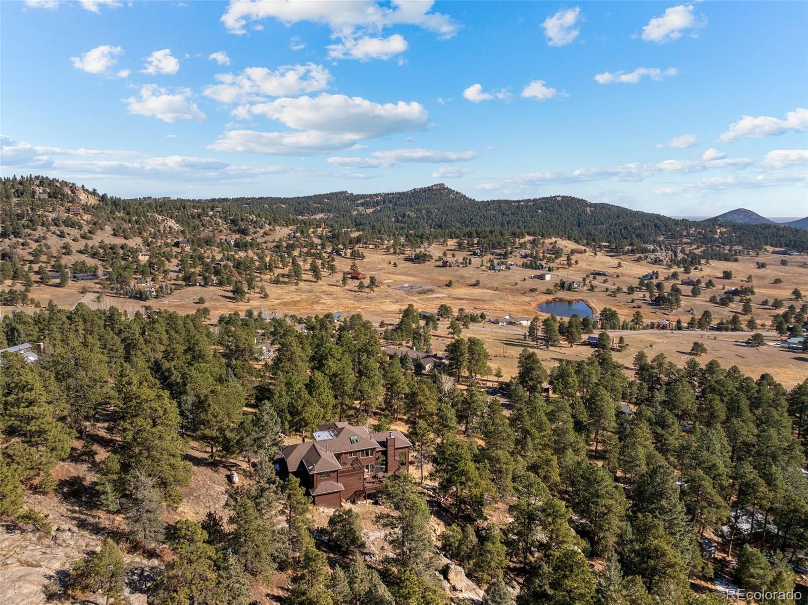 MLS Image #45 for 7153  silverhorn drive,evergreen, Colorado