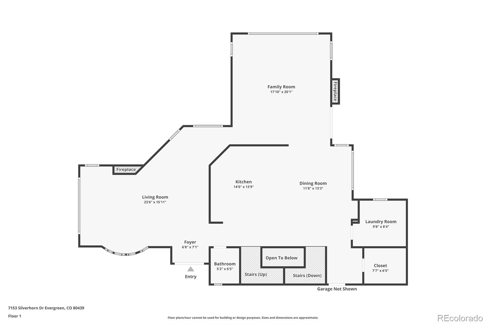 MLS Image #46 for 7153  silverhorn drive,evergreen, Colorado