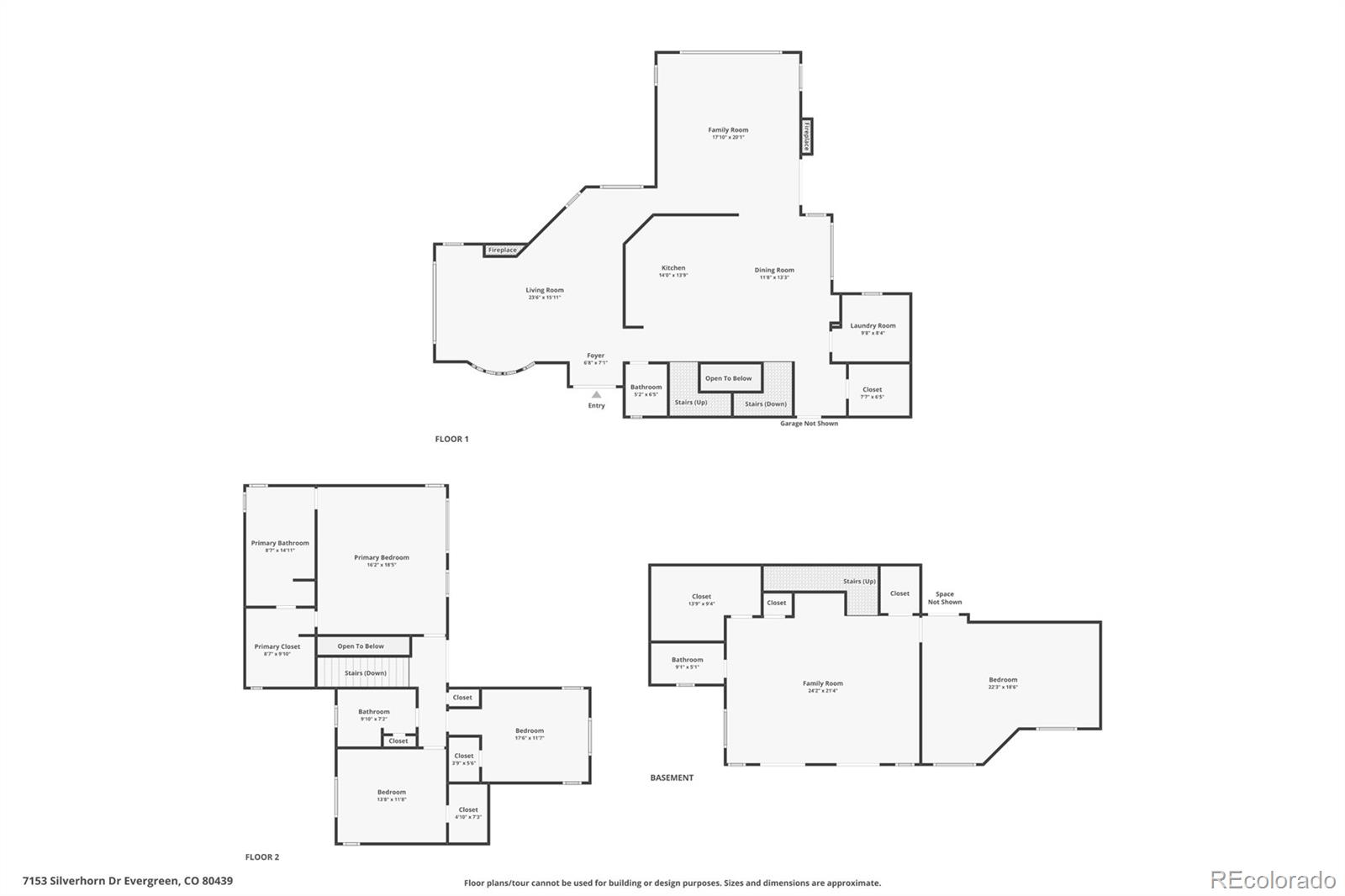 MLS Image #49 for 7153  silverhorn drive,evergreen, Colorado