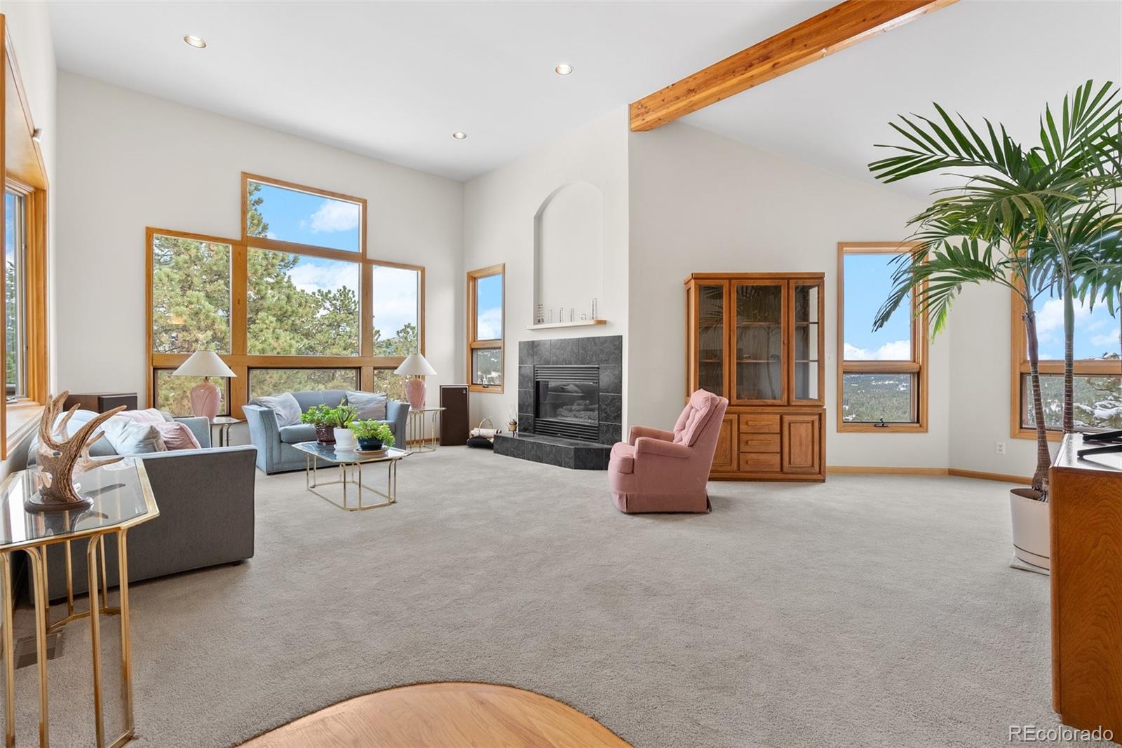 MLS Image #6 for 7153  silverhorn drive,evergreen, Colorado