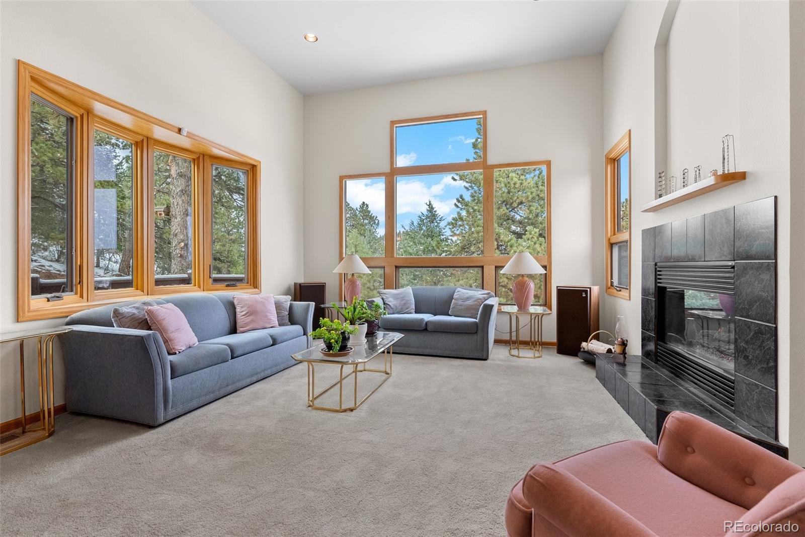 MLS Image #7 for 7153  silverhorn drive,evergreen, Colorado