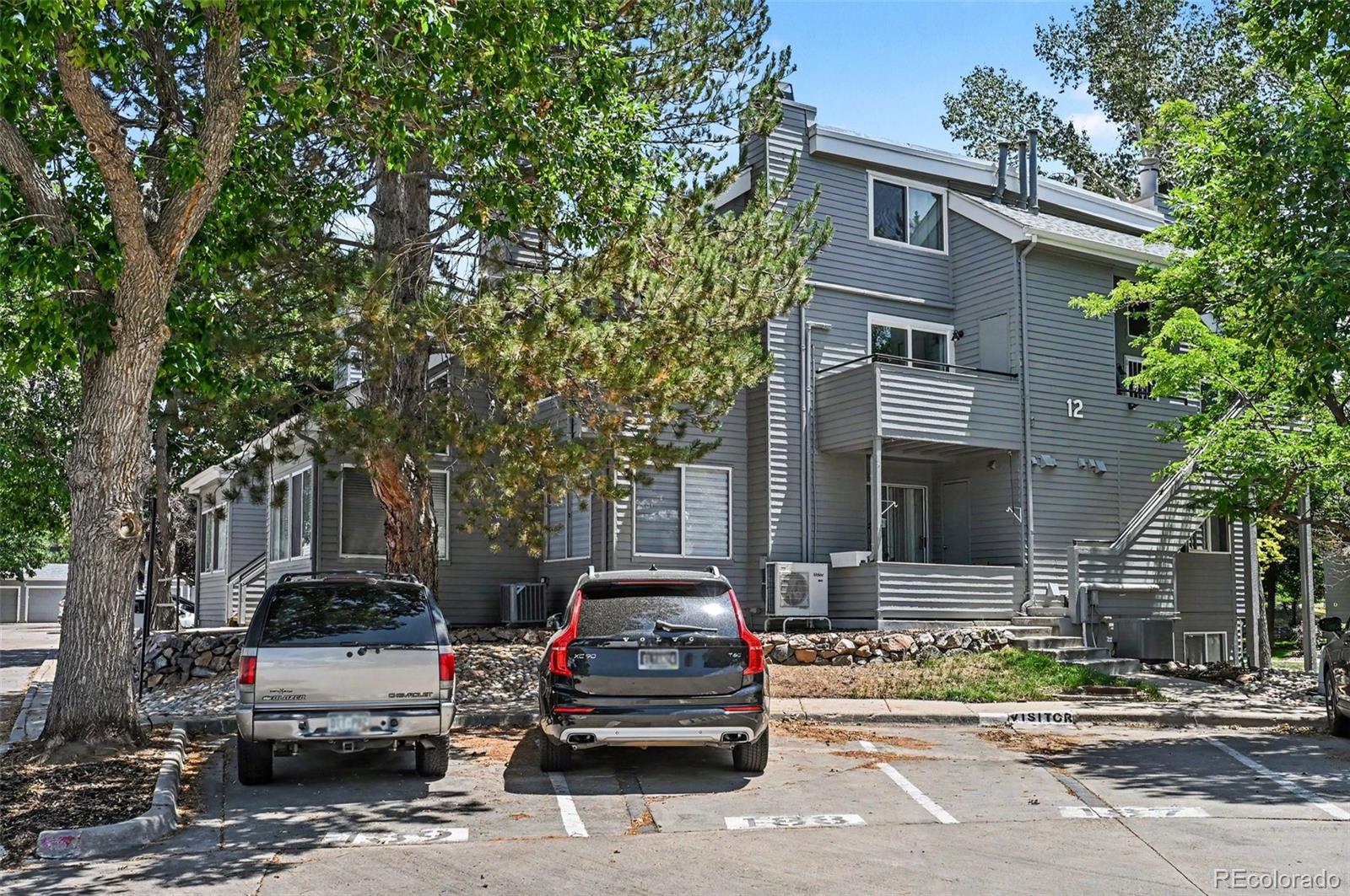 MLS Image #1 for 8500 e jefferson avenue 12g,denver, Colorado