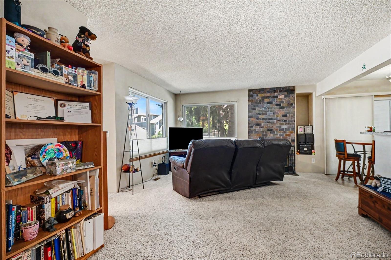 MLS Image #5 for 8500 e jefferson avenue 12g,denver, Colorado