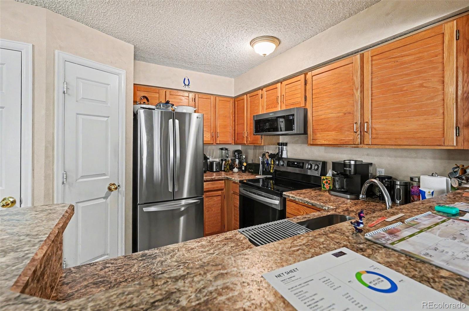 MLS Image #8 for 8500 e jefferson avenue 12g,denver, Colorado