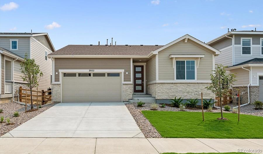 MLS Image #1 for 3922 n haleyville street,aurora, Colorado