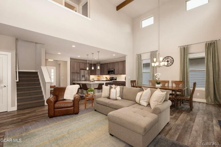 MLS Image #10 for 595  elk track circle,granby, Colorado