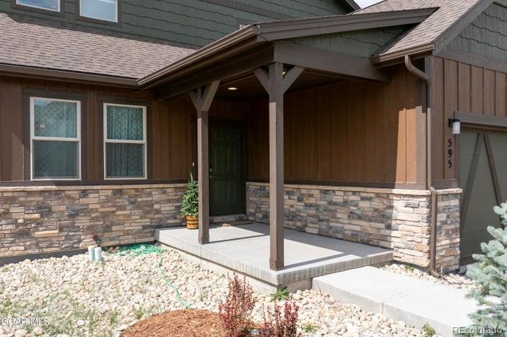 MLS Image #2 for 595  elk track circle,granby, Colorado