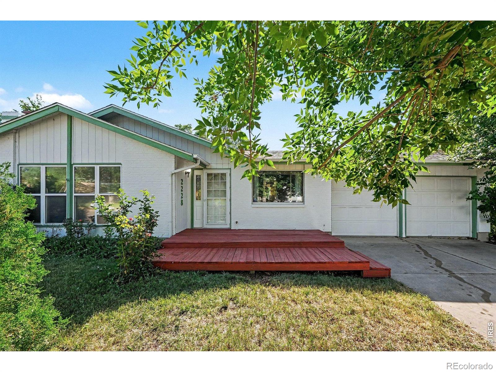MLS Image #1 for 2228  firstview drive,loveland, Colorado