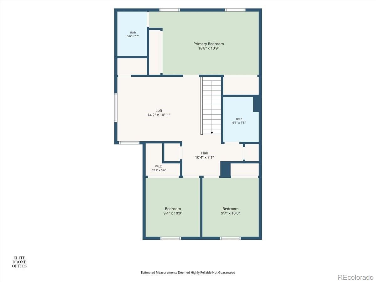 MLS Image #40 for 7976 s kittredge street,englewood, Colorado