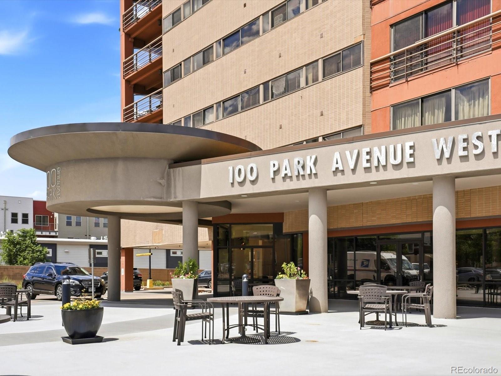 MLS Image #5 for 100  park avenue 1907,denver, Colorado