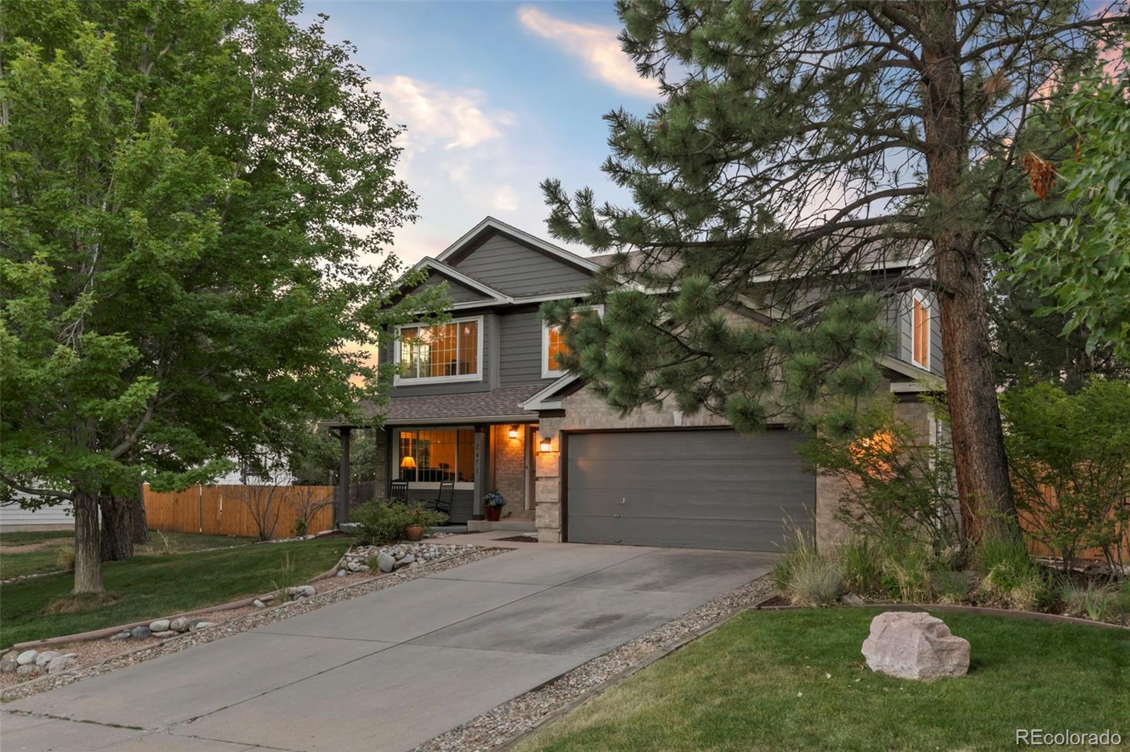 MLS Image #2 for 2471  stoneridge drive,colorado springs, Colorado