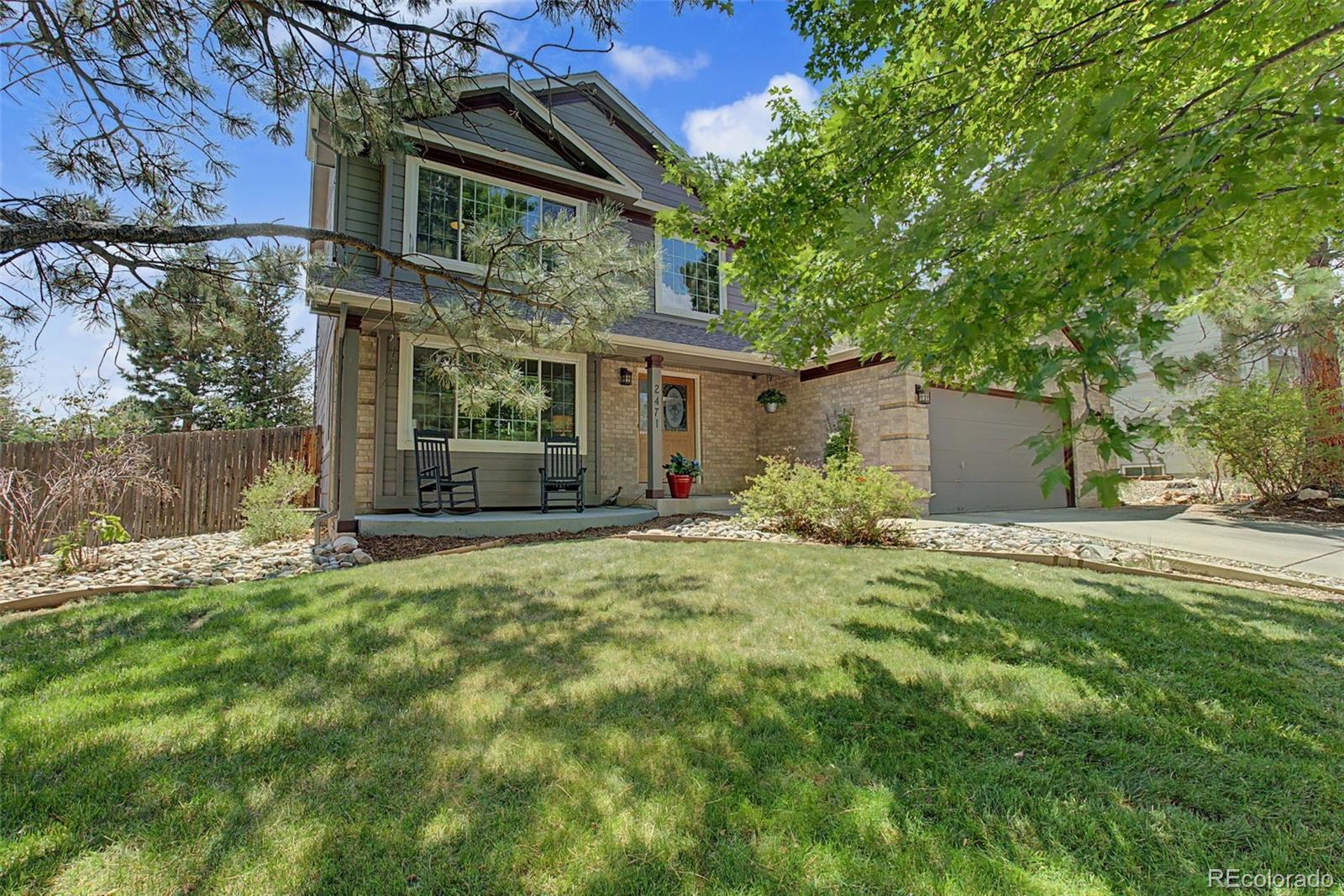 MLS Image #30 for 2471  stoneridge drive,colorado springs, Colorado
