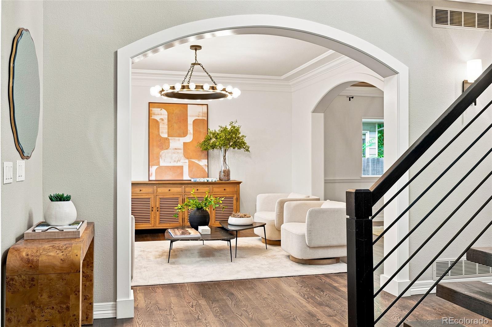 MLS Image #4 for 1236 s monroe street,denver, Colorado