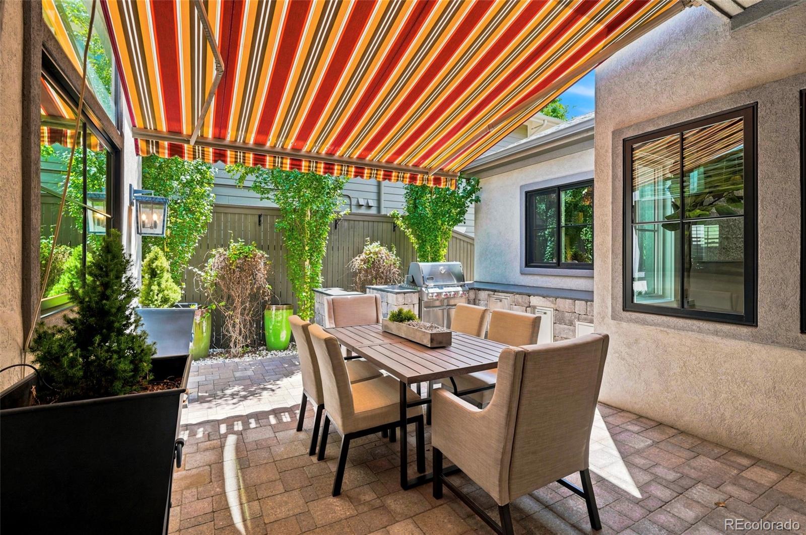 MLS Image #41 for 1236 s monroe street,denver, Colorado