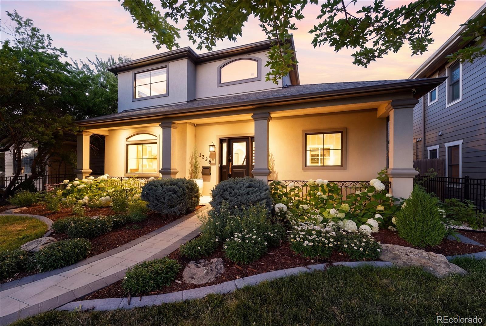 MLS Image #42 for 1236 s monroe street,denver, Colorado