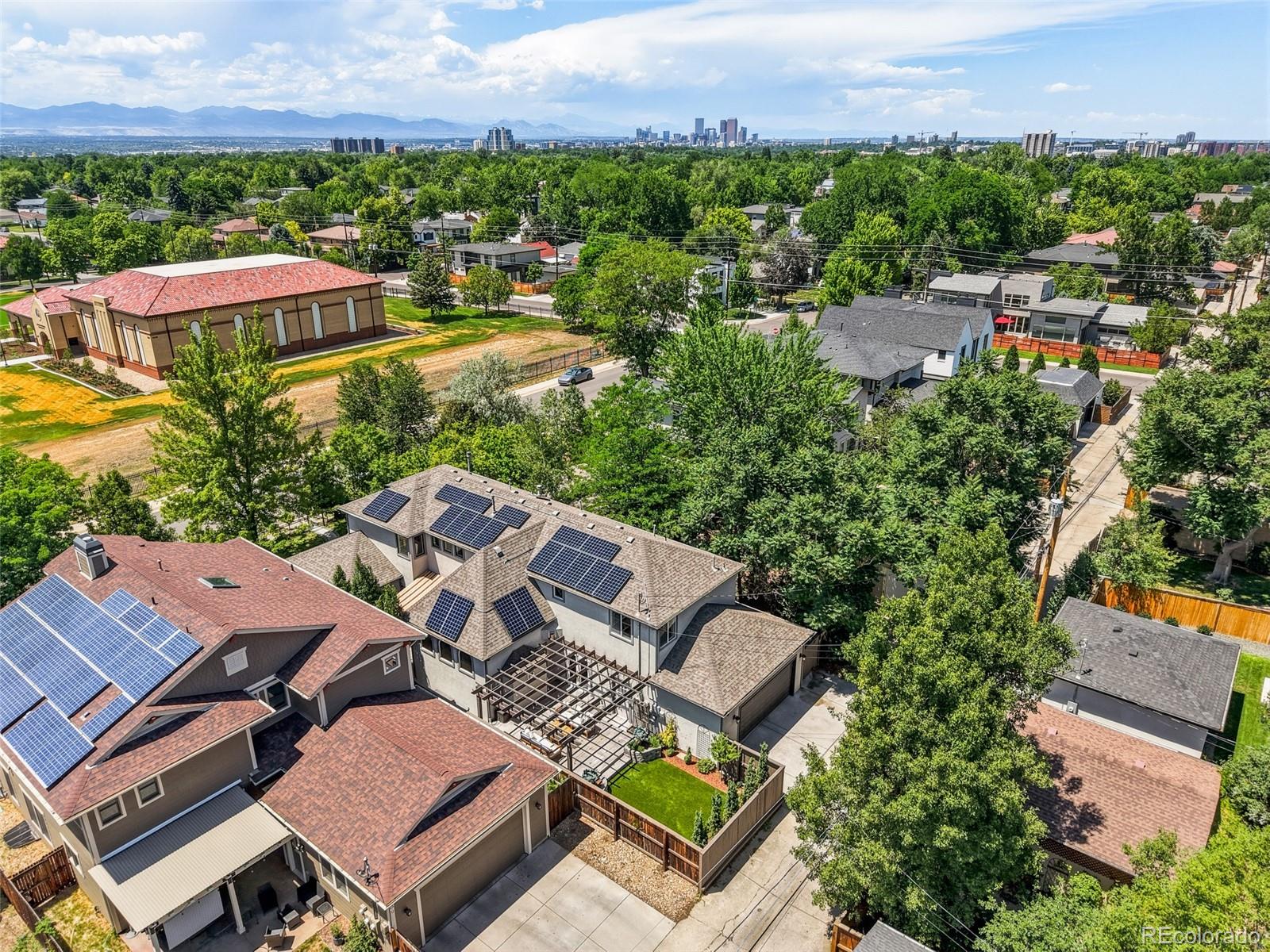MLS Image #45 for 1236 s monroe street,denver, Colorado